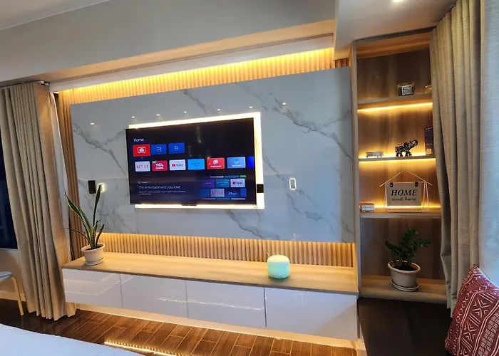 Air Makati Sophisticated Living 300 Mbps *