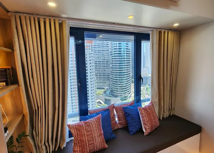 Apartment Air Makati Sophisticated Living 300 Mbps Manila