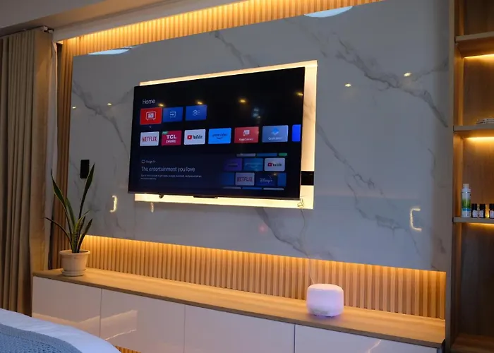 Air Makati Sophisticated Living 300 Mbps *