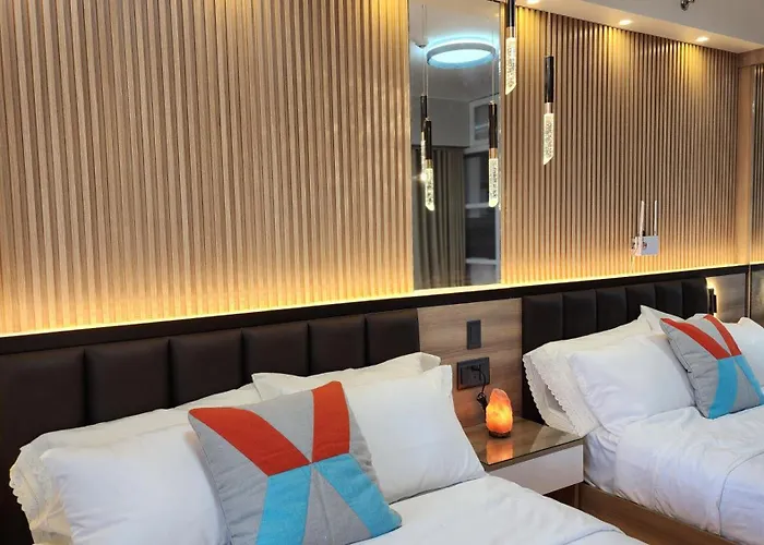 Air Makati Sophisticated Living 300 Mbps