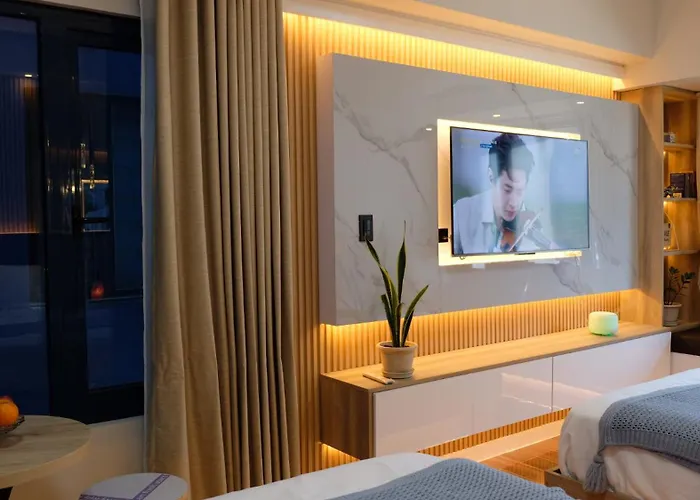 Apartment Air Makati Sophisticated Living 300 Mbps