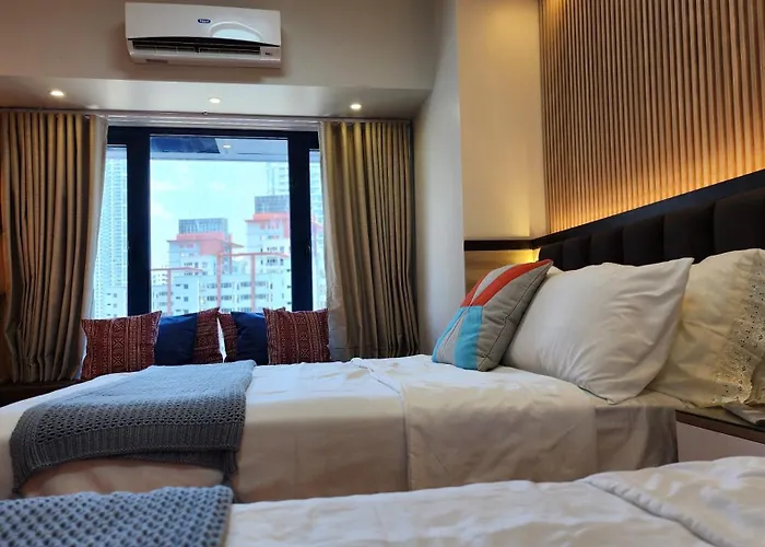 Air Makati Sophisticated Living 300 Mbps *